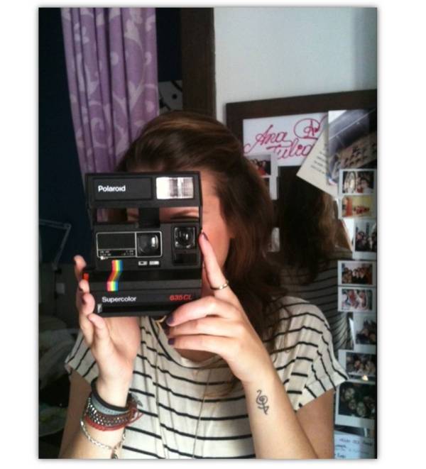 Polaroid - The box type